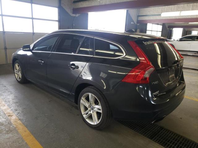 Photo 2 from auction – 2015 VOLVO V60 PREMIE with VIN YV140MEB4F1207314