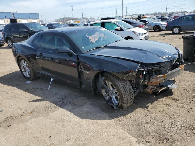 Photo 4 from auction – 2015 CHEVROLET CAMARO LS with VIN 2G1FB1E32F9287720
