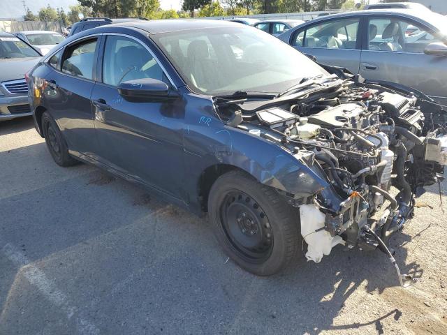 Photo 4 from auction – 2017 HONDA CIVIC LX with VIN 2HGFC2F56HH502701
