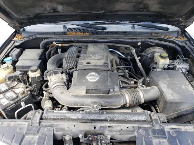 Photo 11 from auction – 2016 NISSAN FRONTIER S with VIN 1N6AD0ER2GN723634