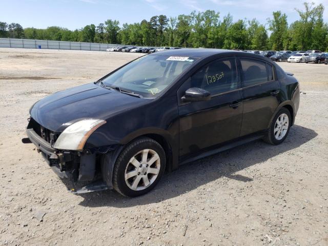 NISSAN SENTRA 2.0 2010 with VIN 3N1AB6APXAL698024 - Photo from auction