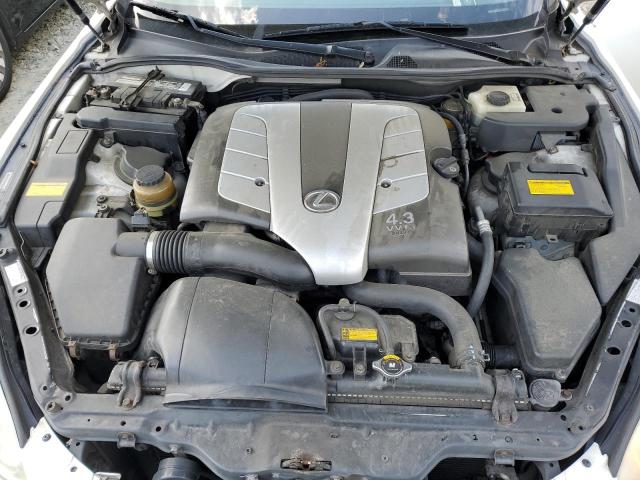Zdjęcie 11 z aukcji – 2003 LEXUS SC 430 z VIN JTHFN48YX30046029