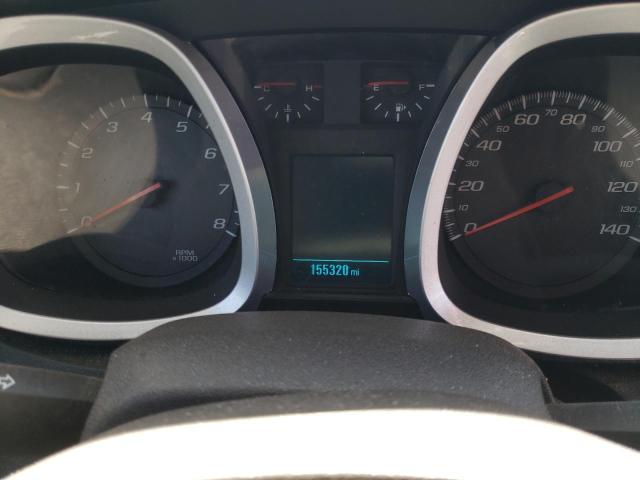 Photo 9 from auction – 2015 CHEVROLET EQUINOX LT with VIN 2GNALBEK5F6311206