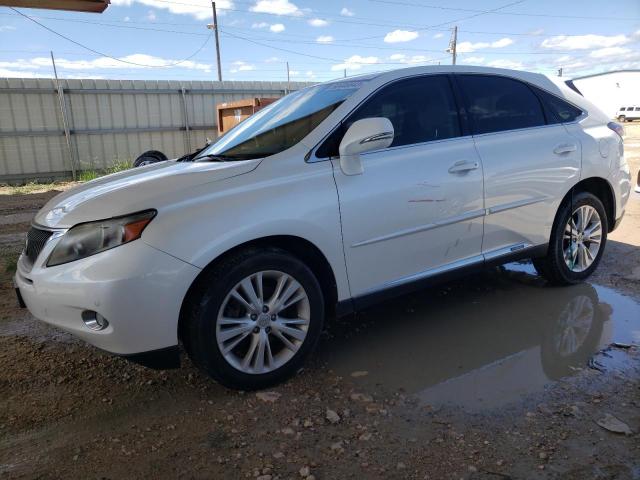 صورة رقم 1 من المزاد - 2011 LEXUS RX 450 مع VIN JTJZB1BA9B2404688