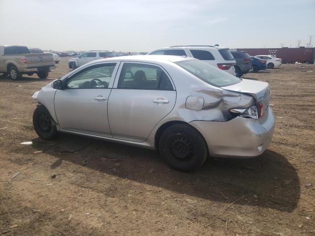 Photo 2 from auction – 2009 TOYOTA COROLLA BA with VIN JTDBL40E39J012198