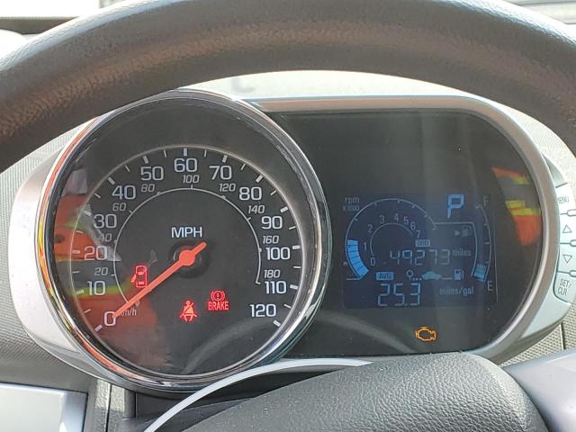 Photo 9 from auction – 2015 CHEVROLET SPARK LS with VIN KL8CB6S99FC798746