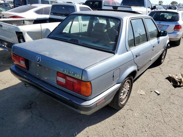 Photo 3 from auction – 1989 BMW 325 I AUTO with VIN WBAAD2309KED24148