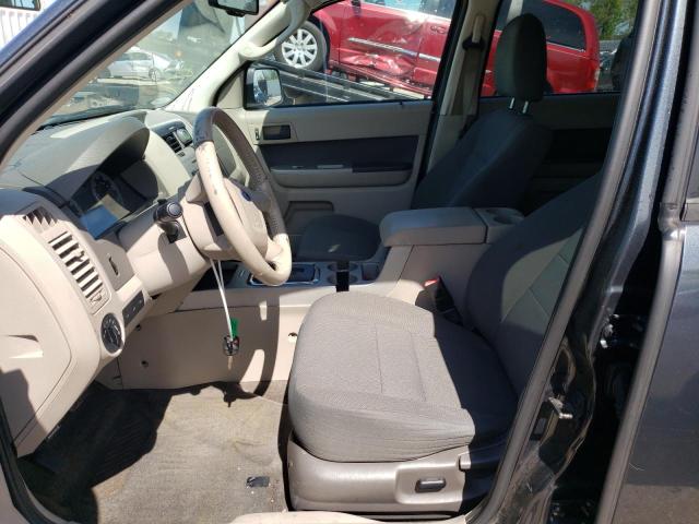 Photo 7 from auction – 2009 FORD ESCAPE XLT with VIN 1FMCU03729KD05491