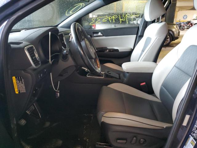 Photo 7 from auction – 2018 KIA SPORTAGE E with VIN KNDPN3AC5J7398583