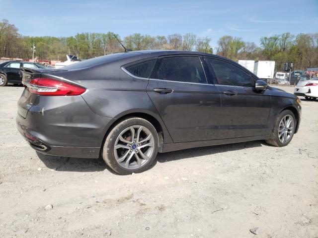 Photo 3 from auction – 2017 FORD FUSION SE with VIN 3FA6P0T99HR287355