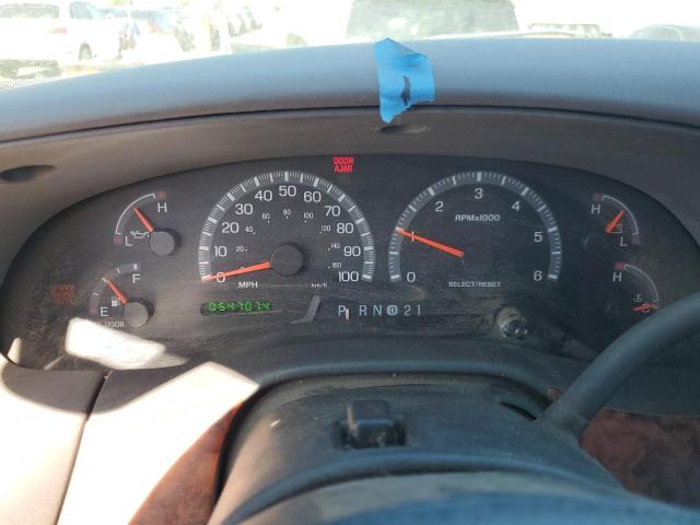Photo 9 from auction – 2001 FORD EXPEDITION with VIN 1FMPU16L31LB43448