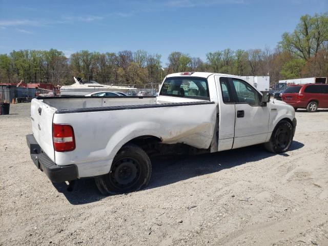 Photo 3 from auction – 2008 FORD F150 with VIN 1FTRF12288KE15318