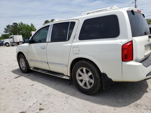 Photo 2 from auction – 2004 INFINITI QX56 with VIN 5N3AA08C54N805472