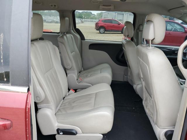 Photo 10 from auction – 2015 CHRYSLER TOWN & COU with VIN 2C4RC1BG0FR661573