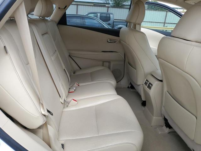 Photo 11 from auction – 2014 LEXUS RX 350 with VIN 2T2ZK1BA1EC141729