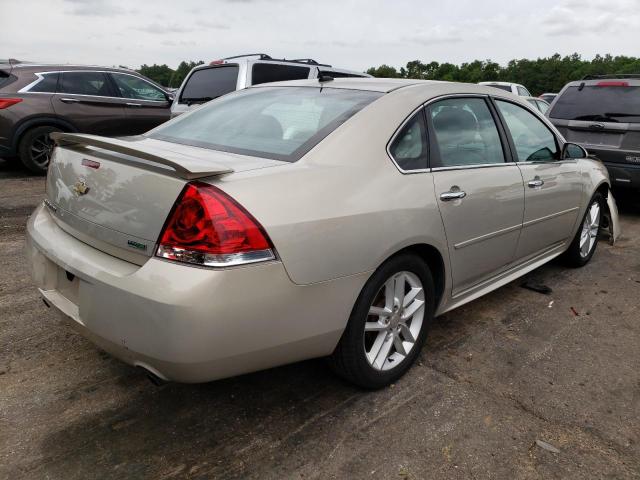 Photo 3 from auction – 2012 CHEVROLET IMPALA LTZ with VIN 2G1WC5E31C1225269