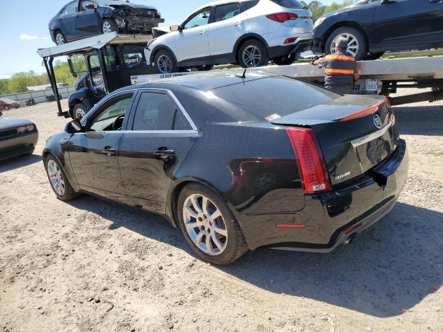 Photo 2 from auction – 2008 CADILLAC CTS HI FEA with VIN 1G6DV57V980160362