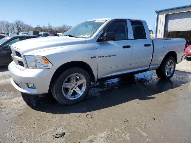 DODGE RAM 1500 S 2012 with VIN 1C6RD7FT3CS326350 - Photo from auction