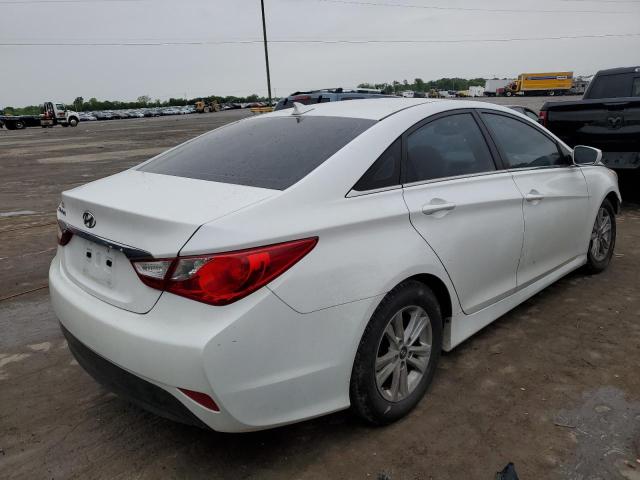 Photo 3 from auction – 2014 HYUNDAI SONATA GLS with VIN 5NPEB4ACXEH876844