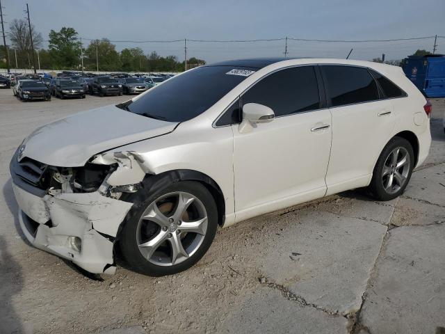 TOYOTA VENZA LE 2013 with VIN 4T3BK3BB7DU085939 - Photo from auction
