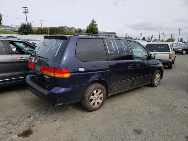 Photo 3 from auction – 2003 HONDA ODYSSEY EX with VIN 5FNRL18923B157445