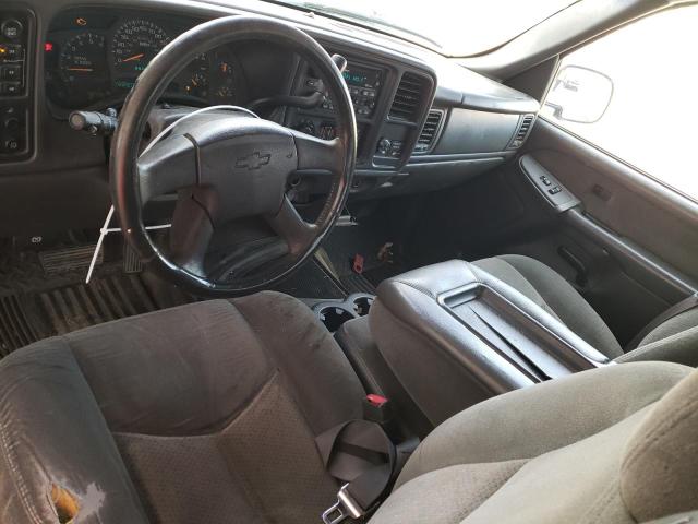 Photo 8 from auction – 2003 CHEVROLET SILVERADO with VIN 2GCEK19VX31312937