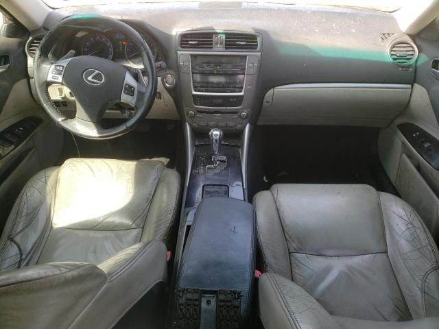 Photo 8 from auction – 2011 LEXUS IS 250 with VIN JTHBF5C29B5145012