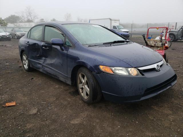 Photo 4 from auction – 2007 HONDA CIVIC EX with VIN 1HGFA16877L045070