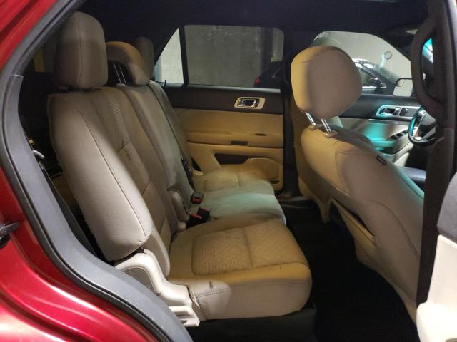 Photo 11 from auction – 2015 FORD EXPLORER X with VIN 1FM5K8D82FGA93761