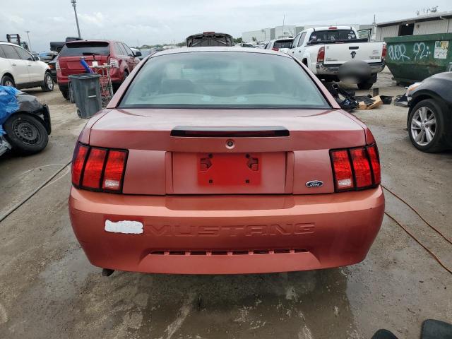 Photo 6 from auction – 2001 FORD MUSTANG with VIN 1FAFP40411F254871