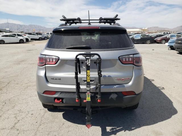Photo 6 from auction – 2019 JEEP COMPASS TR with VIN 3C4NJDDB4KT722342