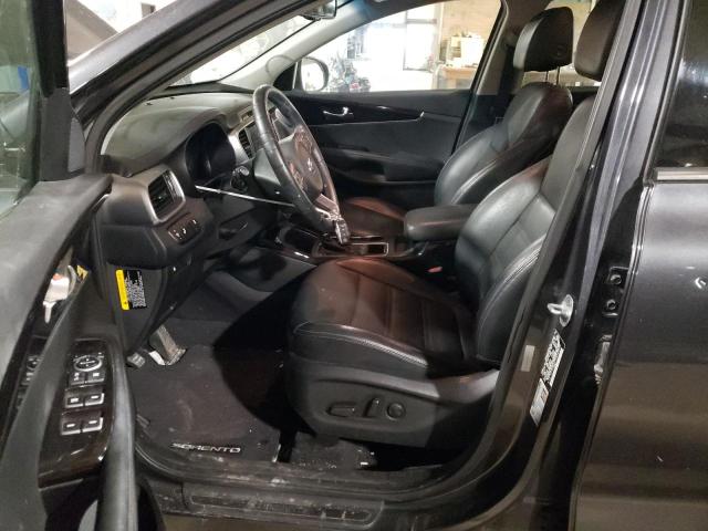 Photo 7 from auction – 2017 KIA SORENTO EX with VIN 5XYPHDA57HG204342
