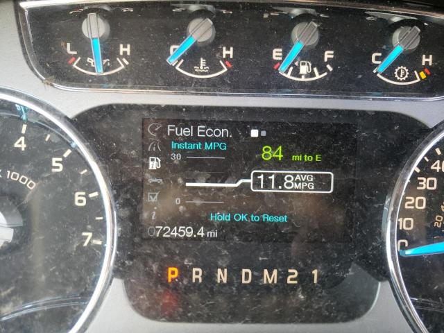 Photo 9 from auction – 2014 FORD F150 SUPER with VIN 1FTFW1ET4EFC97604
