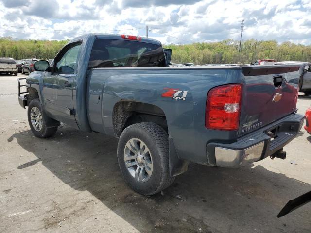 Photo 2 from auction – 2011 CHEVROLET SILVERADO with VIN 1GCNKSE06BZ322774