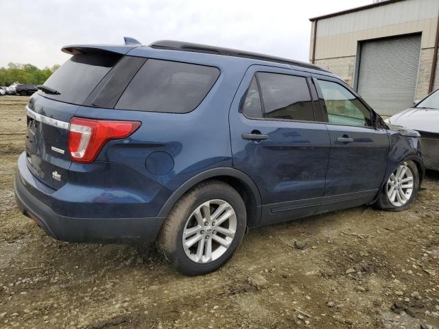 Photo 3 from auction – 2017 FORD EXPLORER with VIN 1FM5K7BH4HGA19743