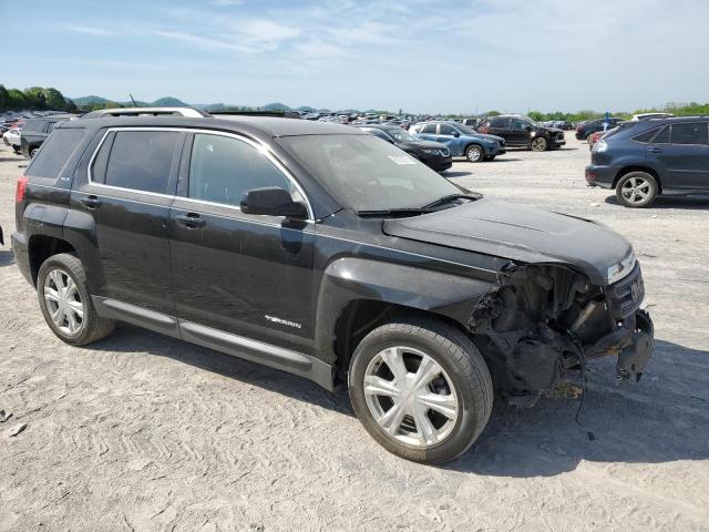 Photo 4 from auction – 2017 GMC TERRAIN SL with VIN 2GKFLTEK3H6318781