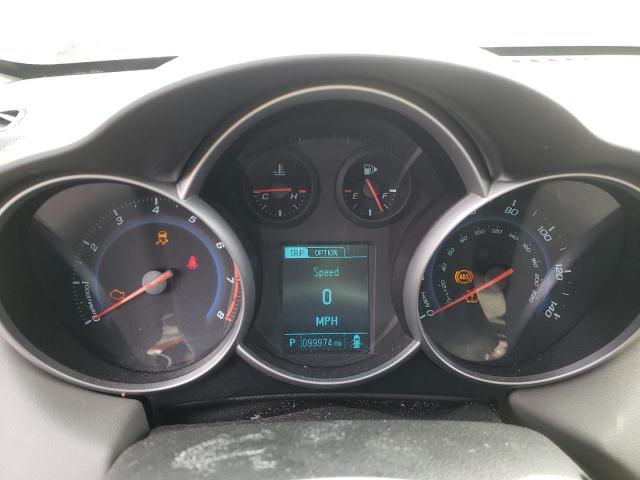 Photo 9 from auction – 2013 CHEVROLET CRUZE LT with VIN 1G1PC5SB5D7203151