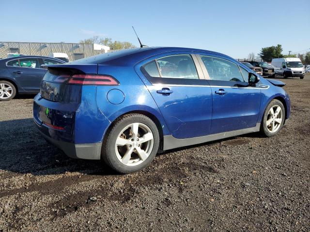 Photo 3 from auction – 2013 CHEVROLET VOLT with VIN 1G1RE6E46DU102790