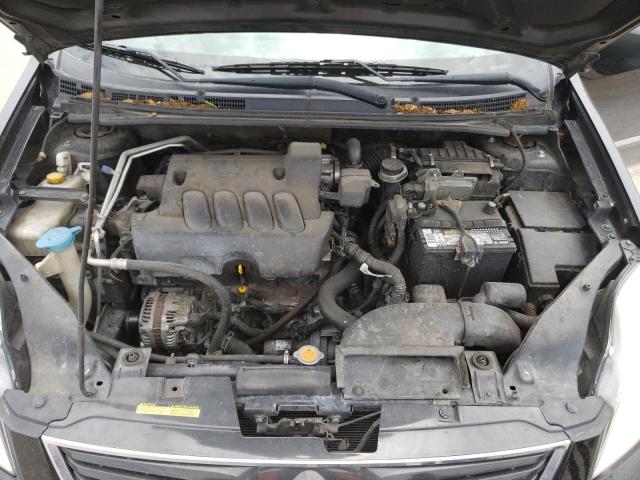 Photo 11 from auction – 2012 NISSAN SENTRA 2.0 with VIN 3N1AB6AP1CL738994
