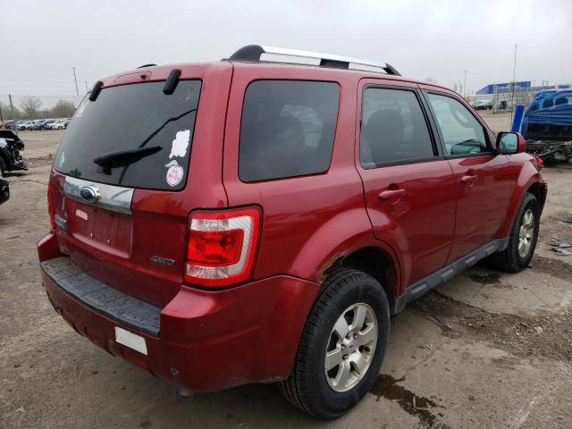 Photo 3 from auction – 2009 FORD ESCAPE LIM with VIN 1FMCU94729KA85501