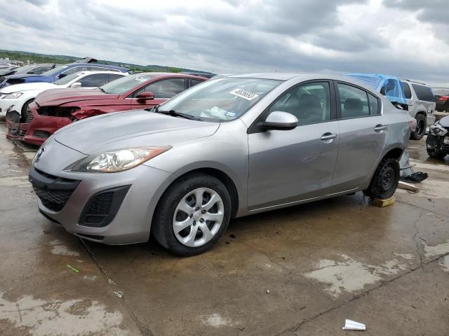 MAZDA 3 I 2011 with VIN JM1BL1UF4B1362723 - Photo from auction