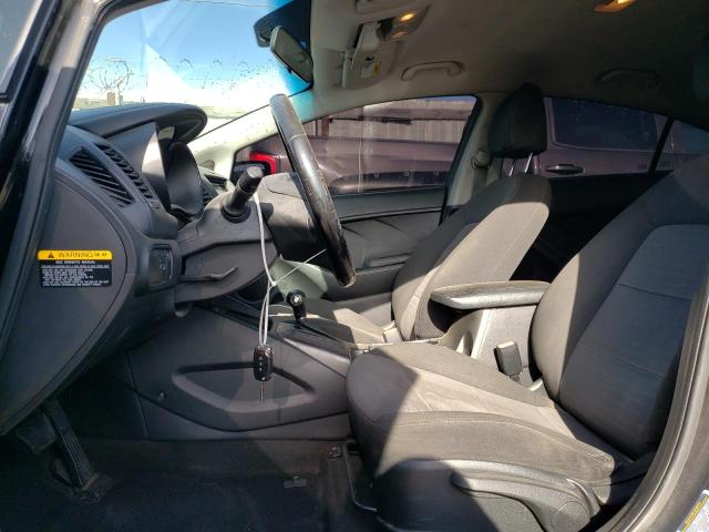 Photo 7 from auction – 2014 KIA FORTE EX with VIN KNAFX4A88E5080625