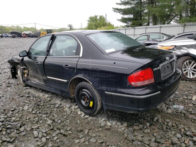 Photo 2 from auction – 2004 HYUNDAI SONATA GLS with VIN KMHWF35H64A065827