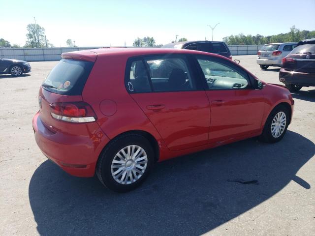 Photo 3 from auction – 2013 VOLKSWAGEN GOLF with VIN WVWDB7AJ8DW027719