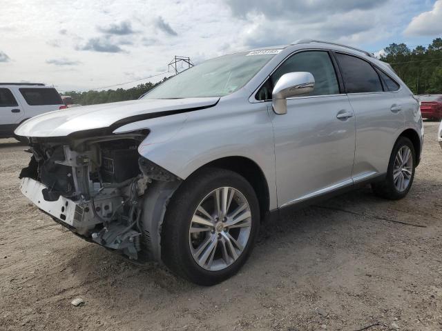 LEXUS RX 350 2015 with VIN 2T2ZK1BA1FC158211 - Photo from auction