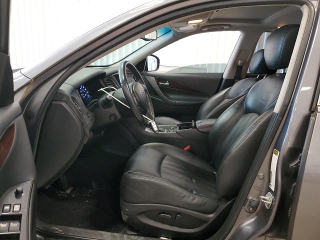 Photo 7 from auction – 2011 INFINITI EX35 BASE with VIN JN1AJ0HR9BM852530