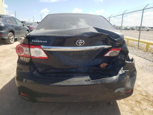 Photo 6 from auction – 2011 TOYOTA COROLLA BA with VIN JTDBU4EE2B9163031
