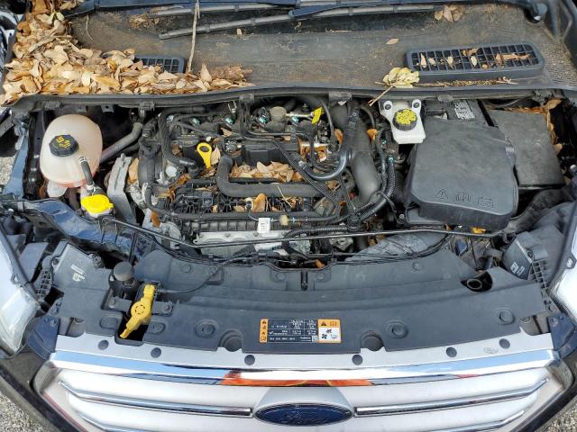 Photo 11 from auction – 2019 FORD ESCAPE SEL with VIN 1FMCU0HD7KUA30113
