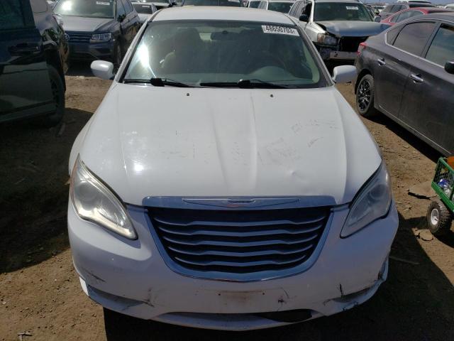 Photo 5 from auction – 2014 CHRYSLER 200 TOURIN with VIN 1C3CCBBGXEN114726