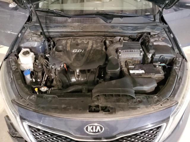 Photo 11 from auction – 2015 KIA OPTIMA LX with VIN 5XXGM4A74FG461893